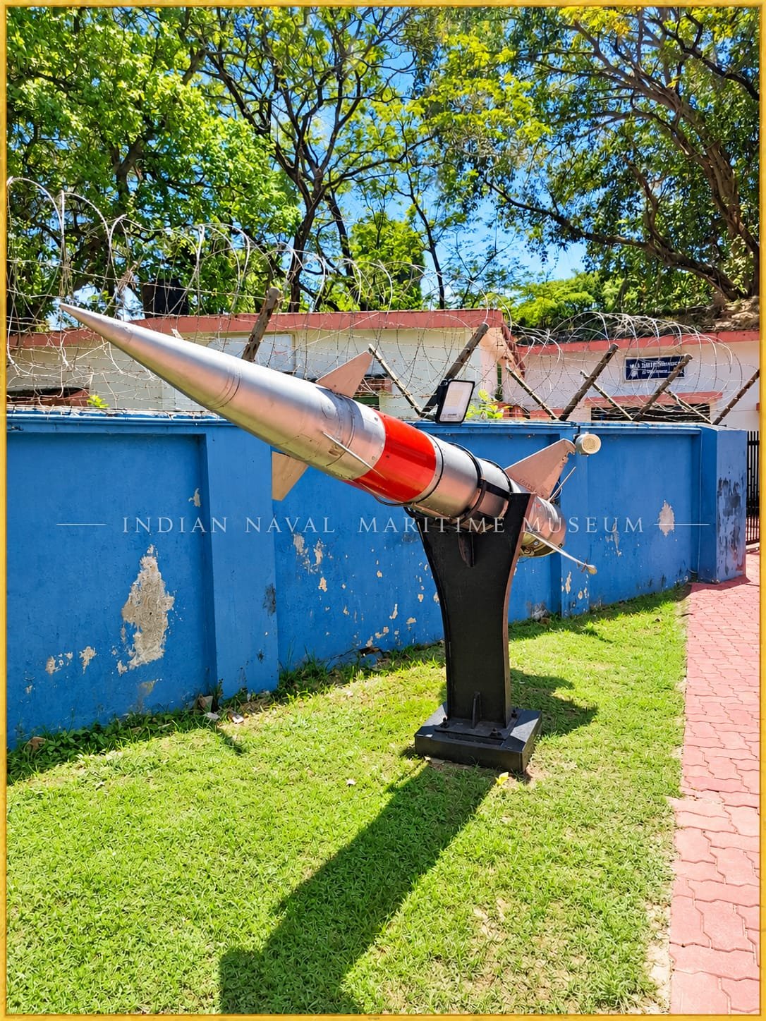 RZ-61 Surface-to-Air Missile